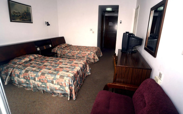 Mount Scopus Hotel