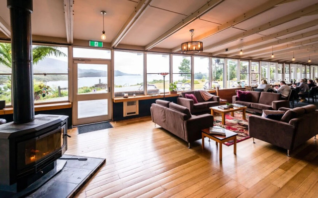 Pedder Wilderness Lodge