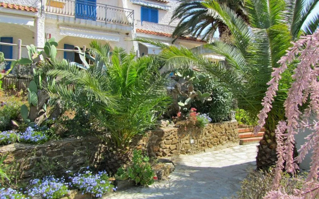 Villaggio Innamorata - Villa Moresca