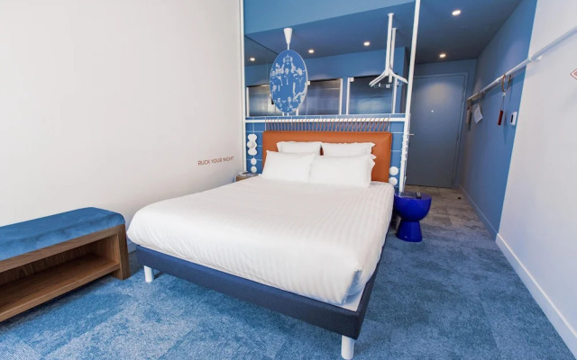 The Ruck Hotel