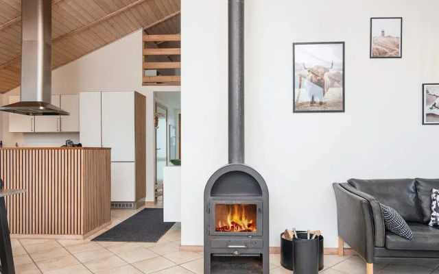 7 Person Holiday Home in Ulfborg-by Traum