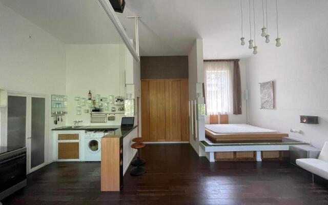 TOP 5 Budapest Apartment winner