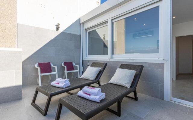 Apart-Rent Duplex Port Grec 5º