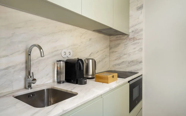 Timeless Luxury Porto W/ Ac & Elevator