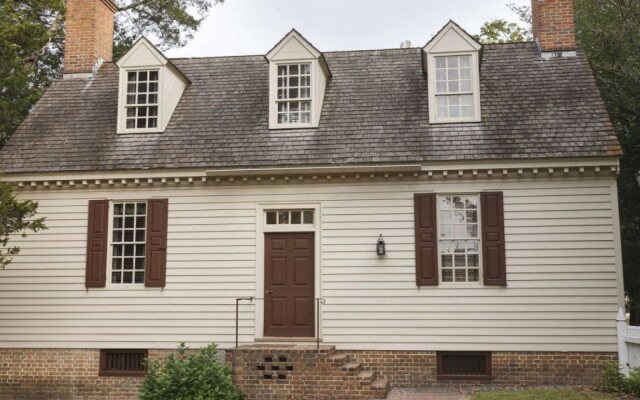 Отель Colonial Houses, an official Colonial Williamsburg