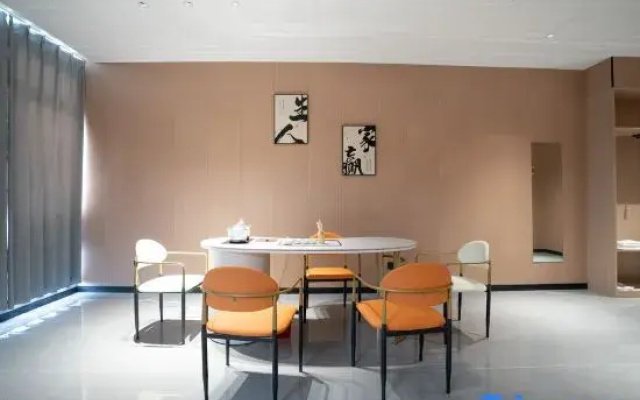 Jiujiang Guangsha Hanshe Apartment (Nanshan Park)