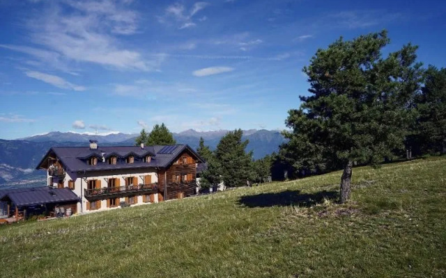 Rifugio Predaia ai Todesci