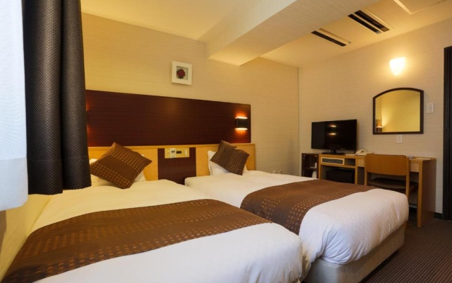 Standard Twin room (트윈 침대 2개) 사진 2