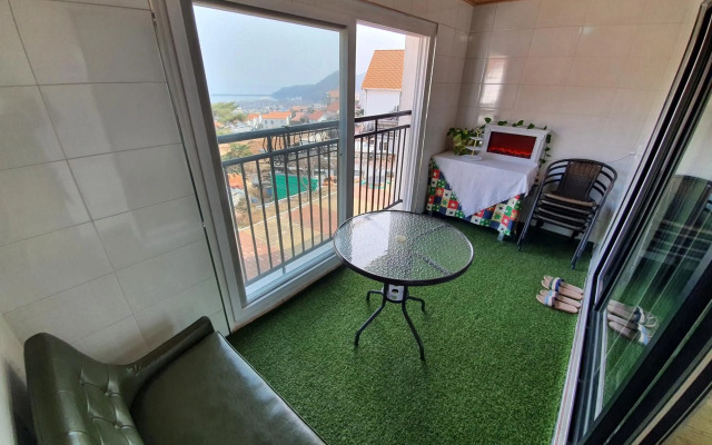 Namhae Manheim pension