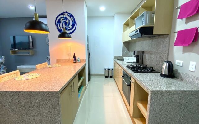 Exclusive Apartasuites Reserva del Mar