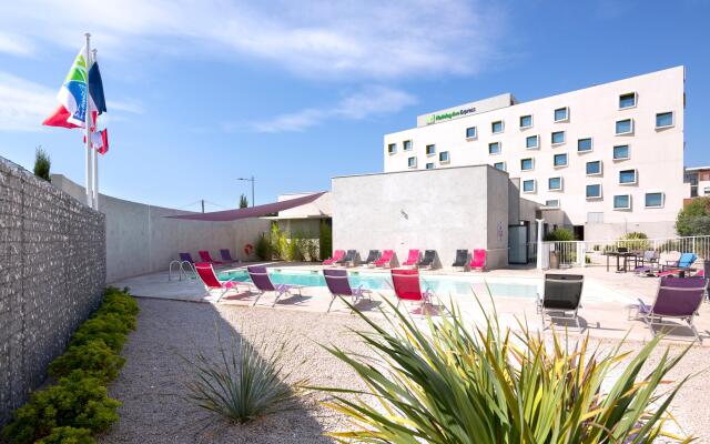 Holiday Inn Express Montpellier - Odysseum by IHG