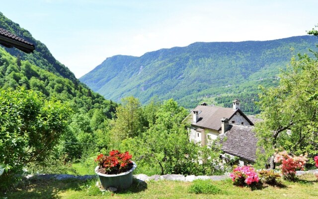 Appealing Holiday Home in Crodo With a View