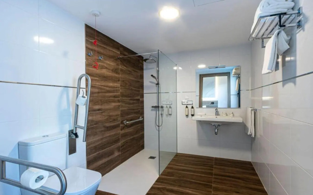 Hotel Inffinit Sanxenxo