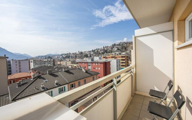 Cosy Home Lugano Few Min From Lake