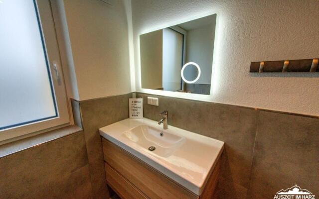 Auszeit im Harz Haus 3