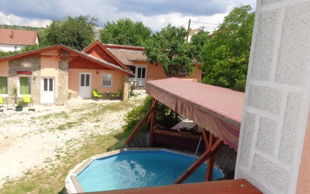 Katica Guesthouse Aggtelek