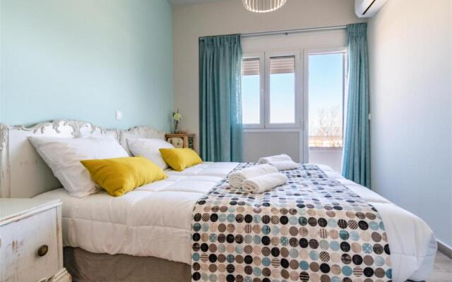 Kyma Seaview Apartment 2, Episkopi Beach