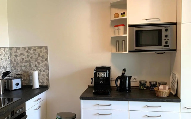 Apartment nähe Ettlingen - 15 min zur Messe Karlsruhe