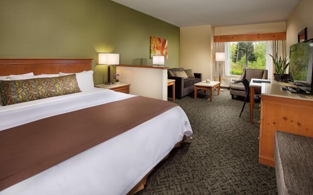 Radisson Hotel Portland Airport