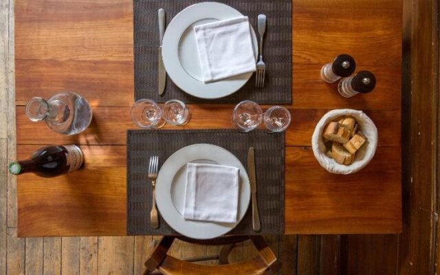 Café Brochier Hotel