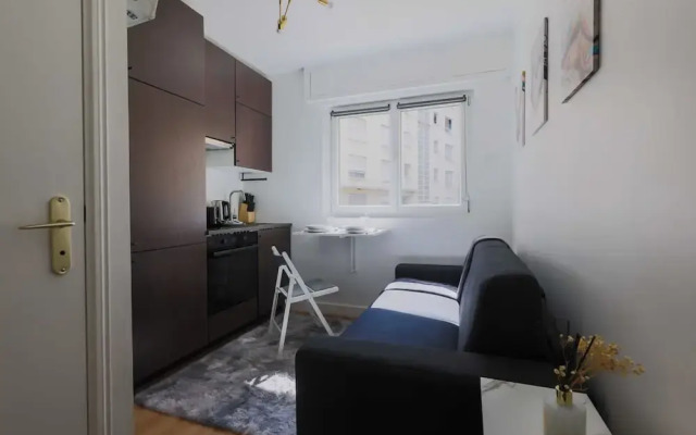 Cosy Studio - 2P- Parc Monceau