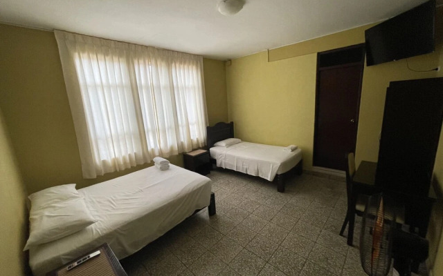 Calmelia Hospedaje
