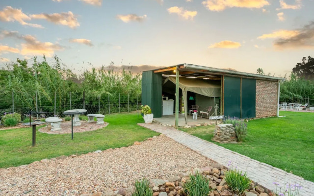 Schoemanshoek Glamping