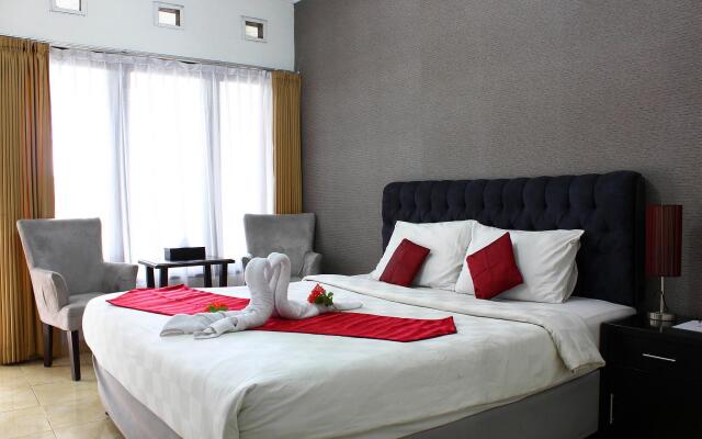 The Rizen Hotel