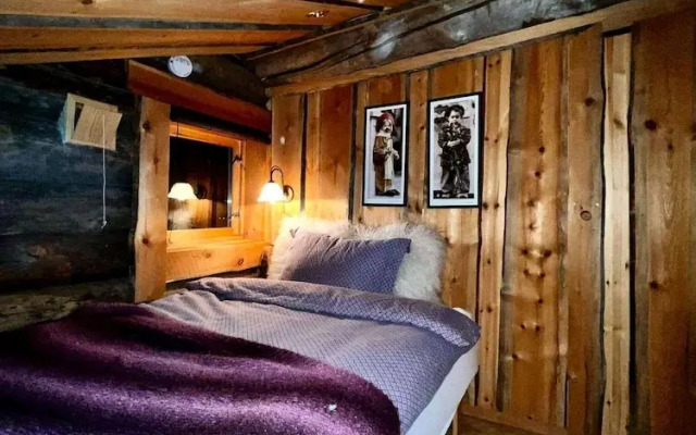 Aurora Bliss Cabin Retreat