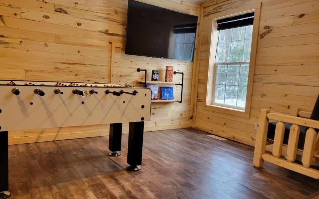 Keweenaw Waters Resort