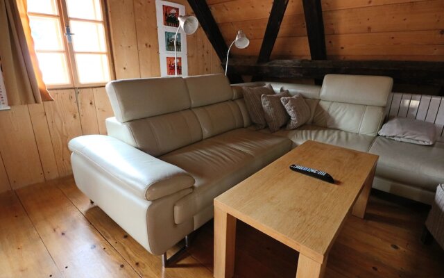 Apartment Soukenická 44