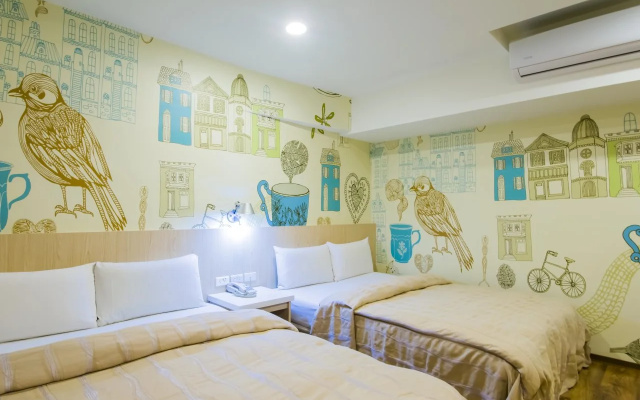 Sanduo Hotel