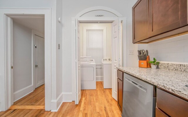 Terry Sanford Guest House