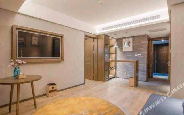 Mehood Lestie Hotel（Harbin rongchuang amusement park branch)