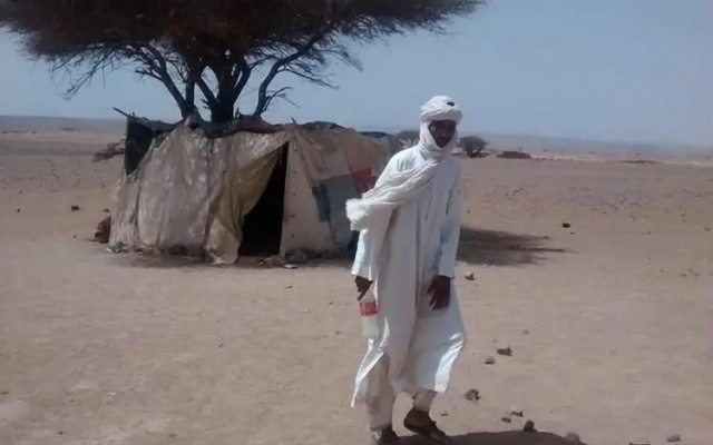 Camp Adounia
