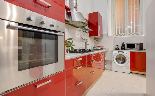 Costigliola Palace Netflix&Parking Flat