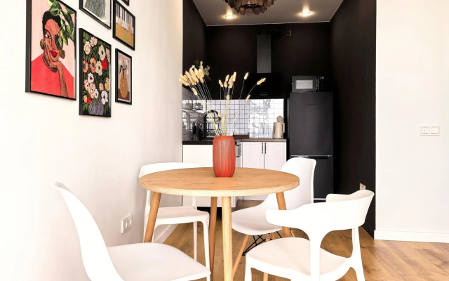 Apartments Liberty City на бульваре Ибрагимова