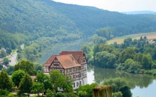 Gasthaus Zum güldenen Rößlein