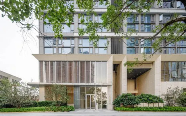 livetour livetour Riverside Residence (Guangzhou Financial City Sanxi Subway Station)