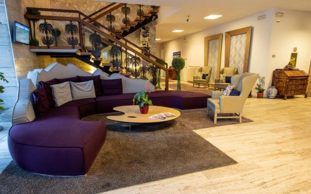 Hotel Cristallo Club