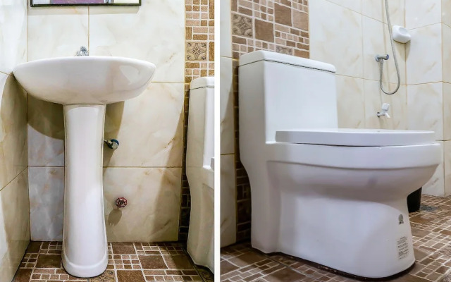 OYO 592 La Briana Guest House