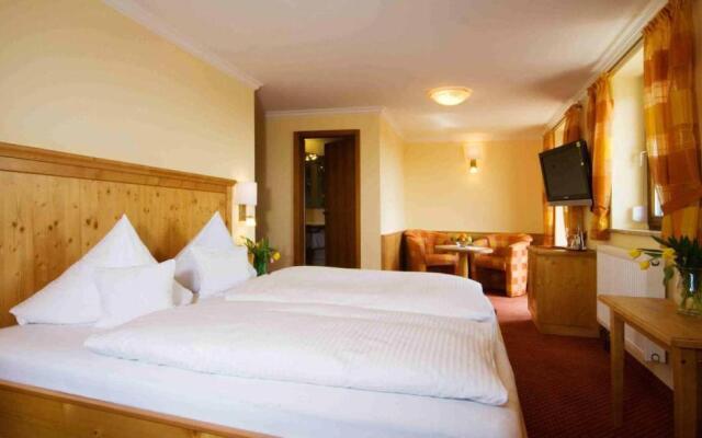 Panoramahotel Grobauer