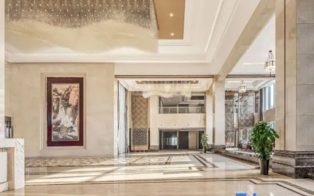 Xiaolangdi Zhongzhou International Hotel