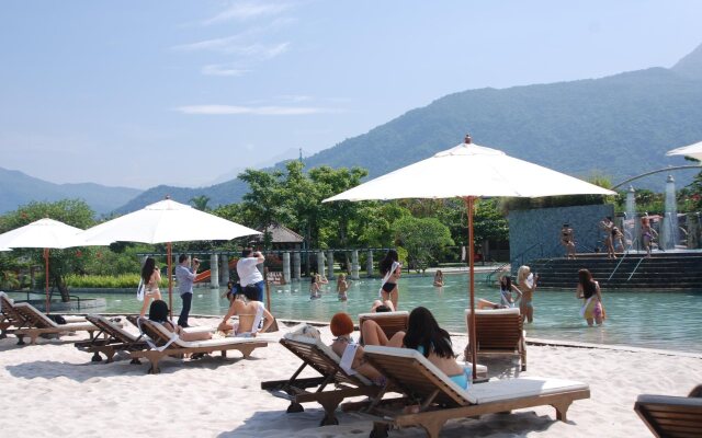 Dalukuan park and hotel