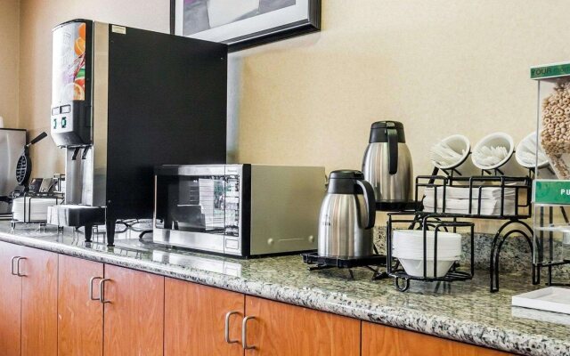 Comfort Inn & Suites Sikeston I-55