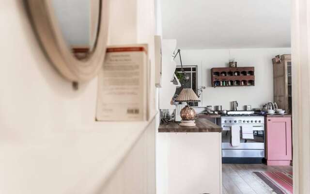 Hampstead Haven 1br Flat