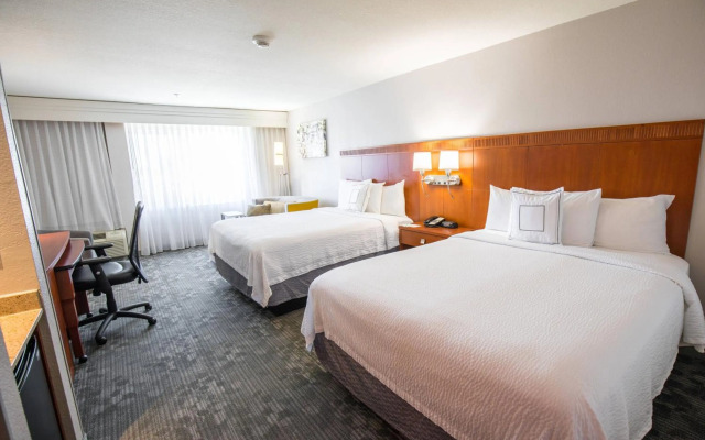 Courtyard by Marriott Merced