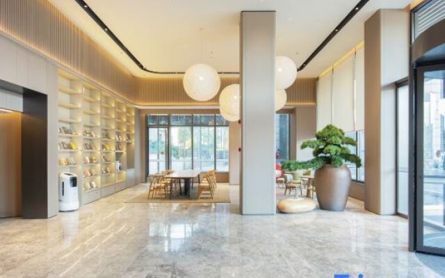 JI Hotel (Yancheng Shiji Dadao Yongning Qichecheng)