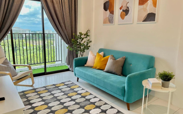 PadiViu at Imperio Professional Suite, Alor Setar