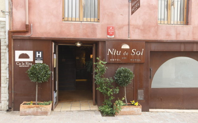 Hotel Boutique Niu Del Sol